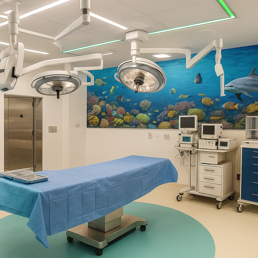 Elmhurst Hospital – Operating Room Demolition & Retrofit