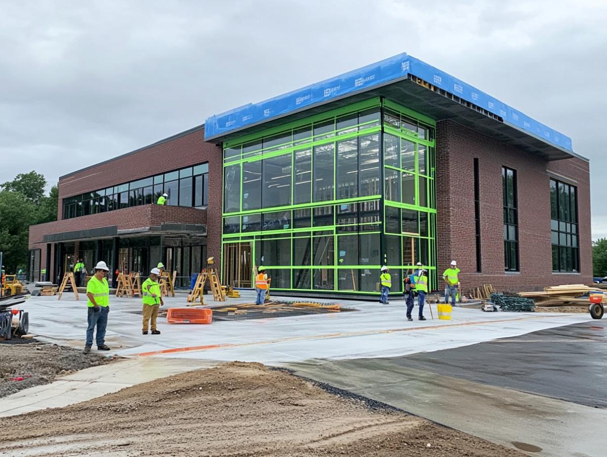 Commercial Construction